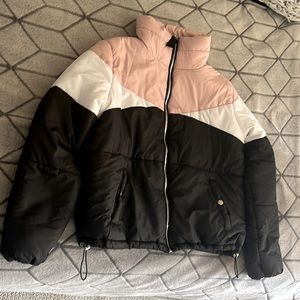 New Look Puffer Jacket NWT